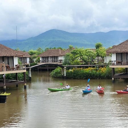 Good Time Relax Resort Kampot Eksteriør bilde