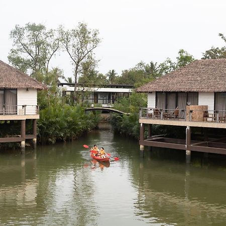 Good Time Relax Resort Kampot Eksteriør bilde