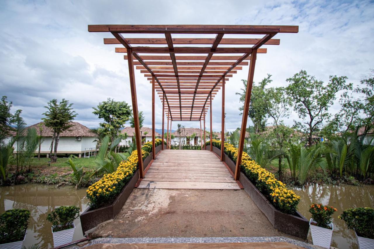 Good Time Relax Resort Kampot Eksteriør bilde
