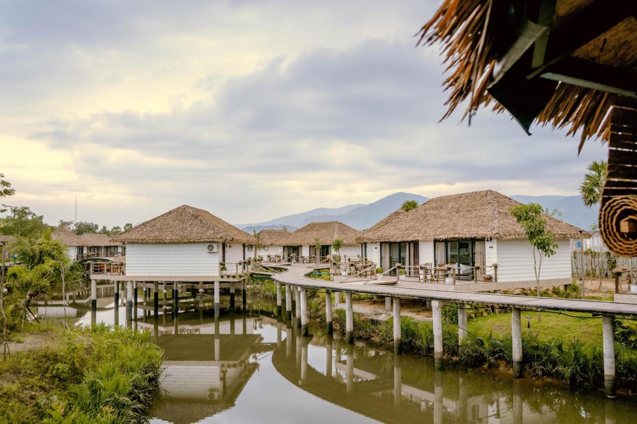 Good Time Relax Resort Kampot Eksteriør bilde