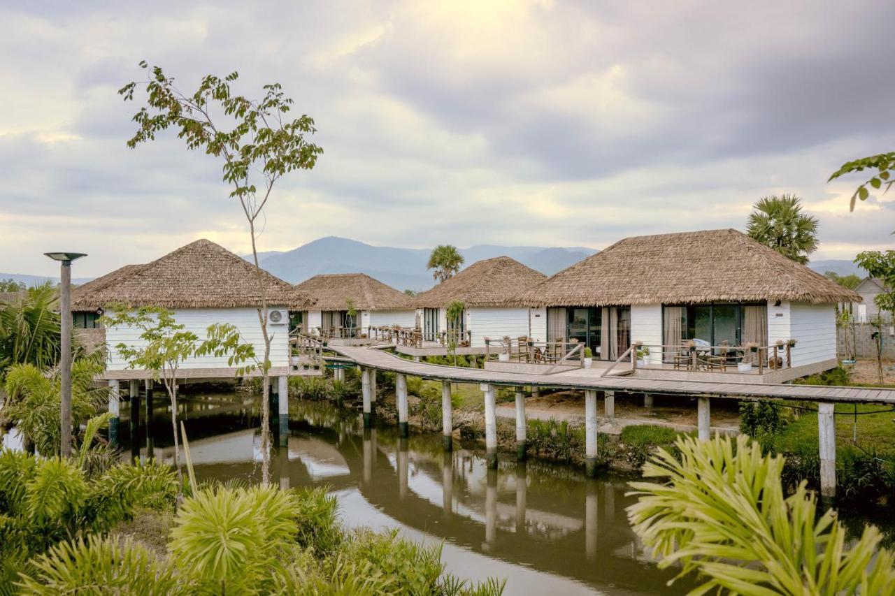Good Time Relax Resort Kampot Eksteriør bilde