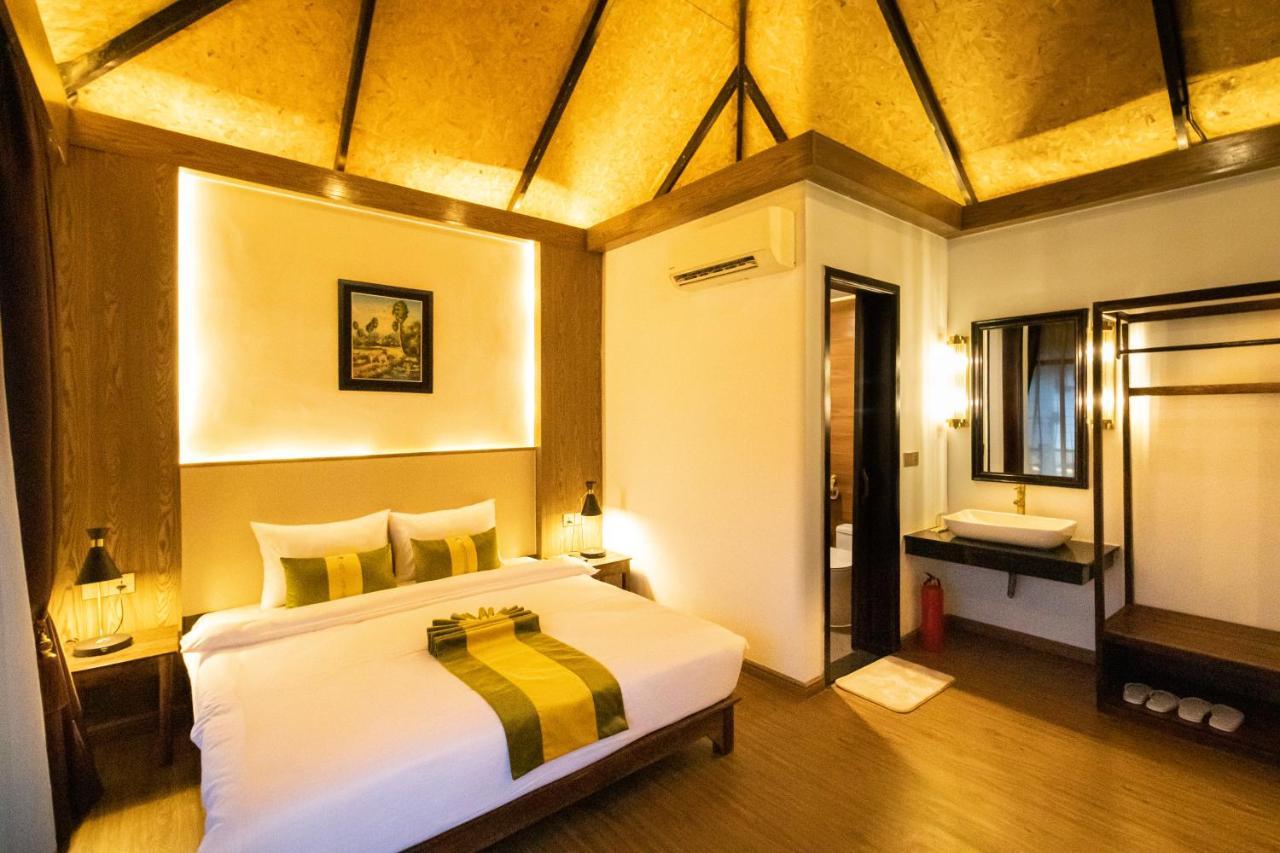 Good Time Relax Resort Kampot Eksteriør bilde