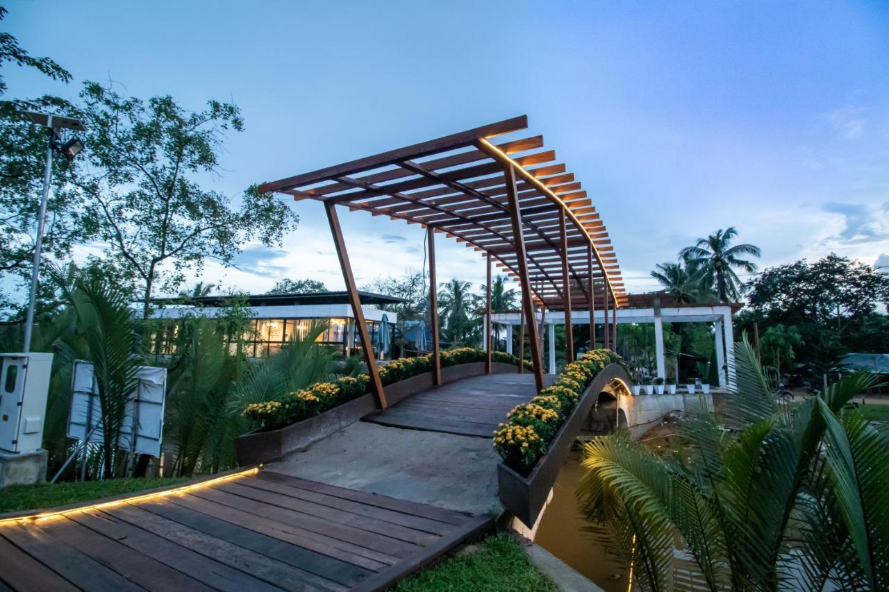Good Time Relax Resort Kampot Eksteriør bilde