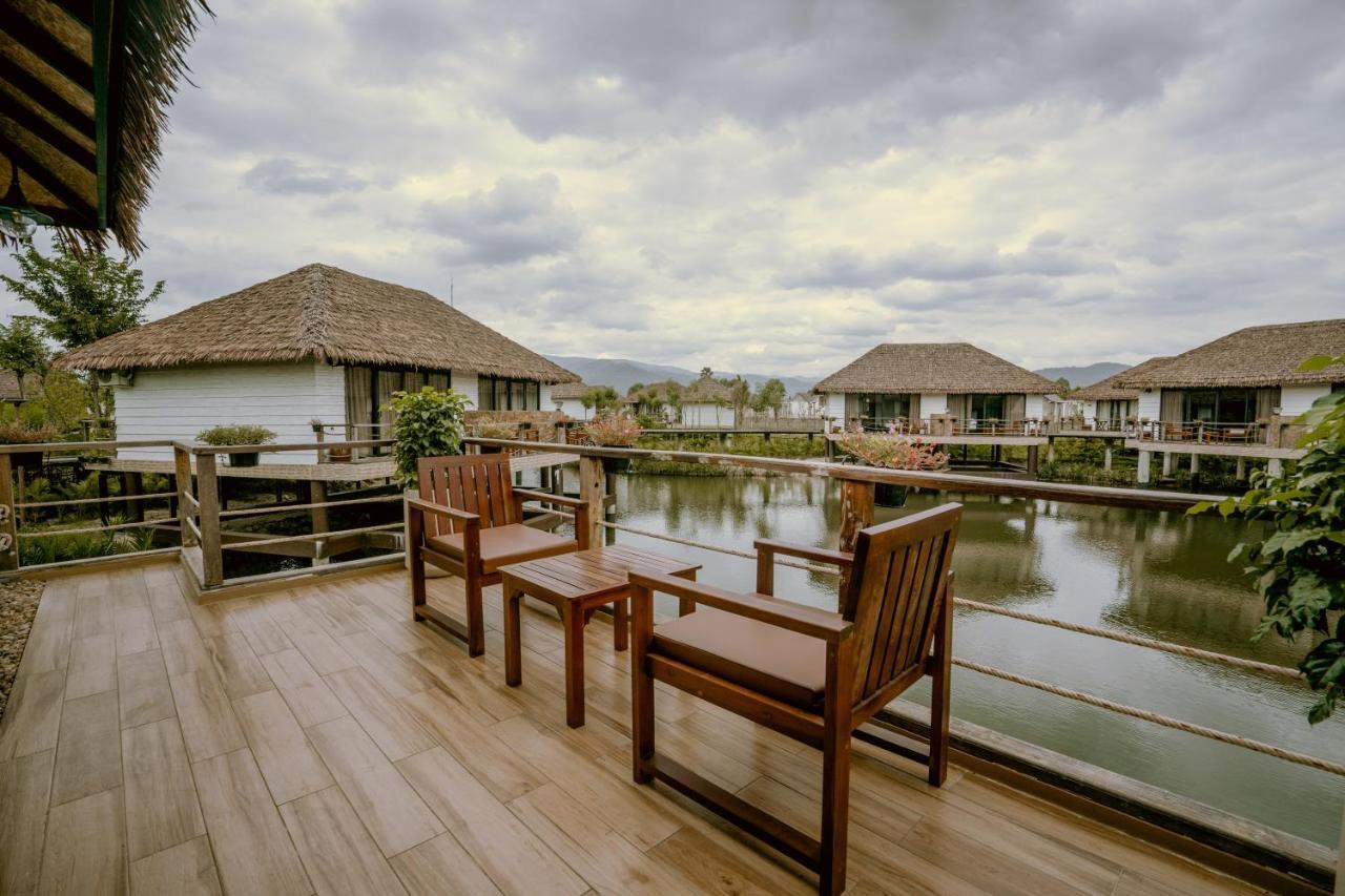 Good Time Relax Resort Kampot Eksteriør bilde