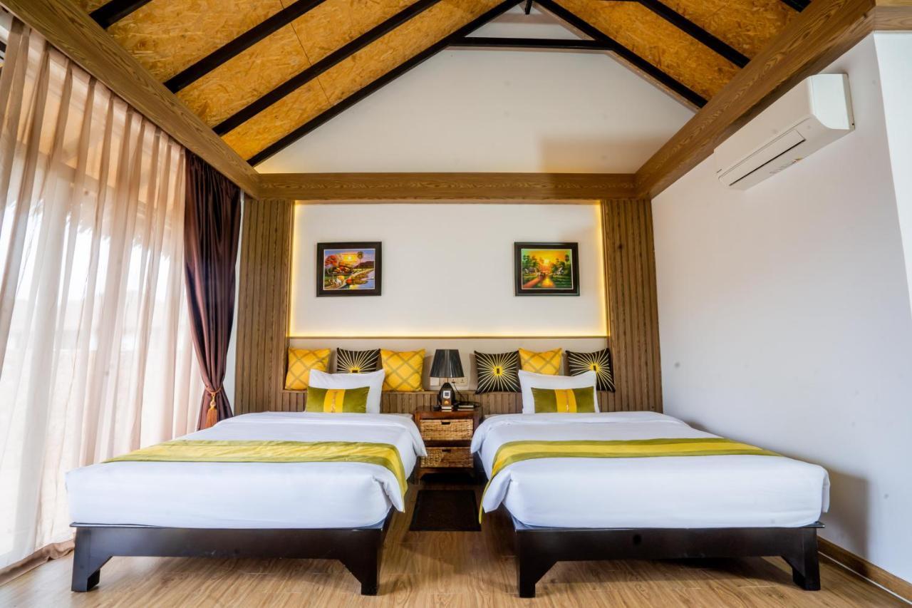 Good Time Relax Resort Kampot Eksteriør bilde