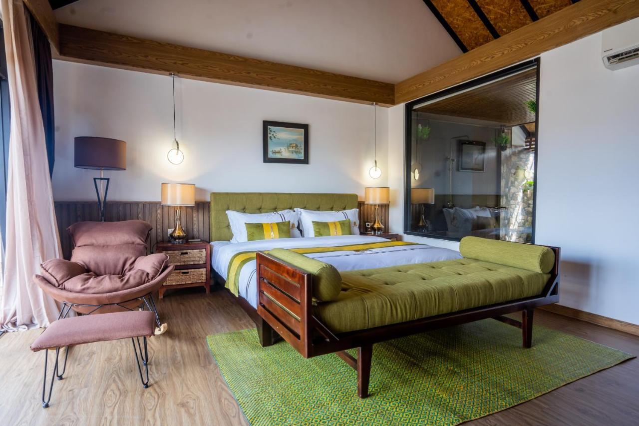 Good Time Relax Resort Kampot Eksteriør bilde