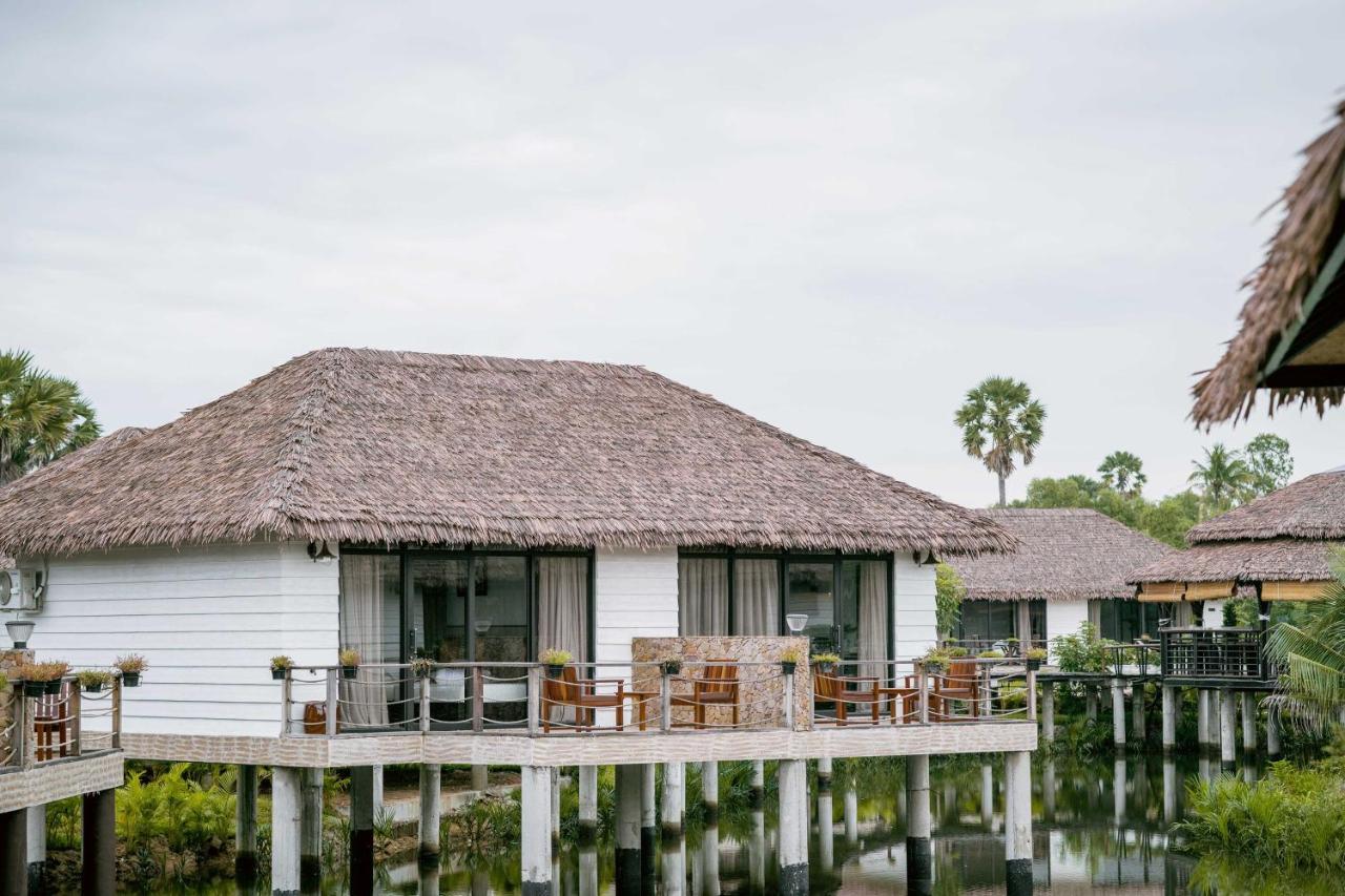 Good Time Relax Resort Kampot Eksteriør bilde
