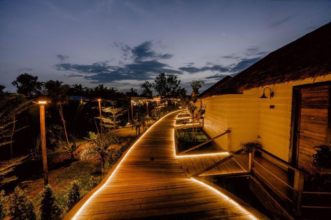 Good Time Relax Resort Kampot Eksteriør bilde