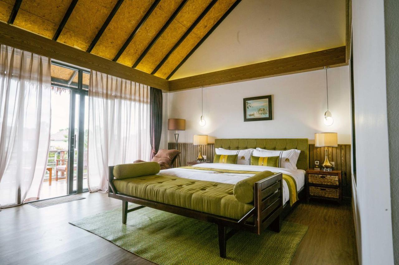 Good Time Relax Resort Kampot Eksteriør bilde