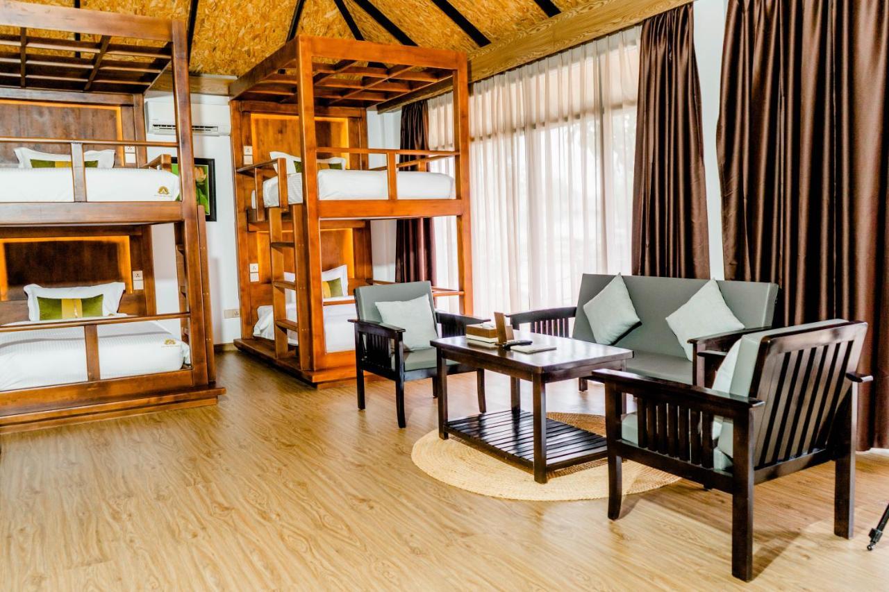 Good Time Relax Resort Kampot Eksteriør bilde