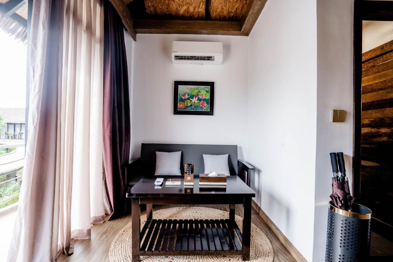 Good Time Relax Resort Kampot Eksteriør bilde