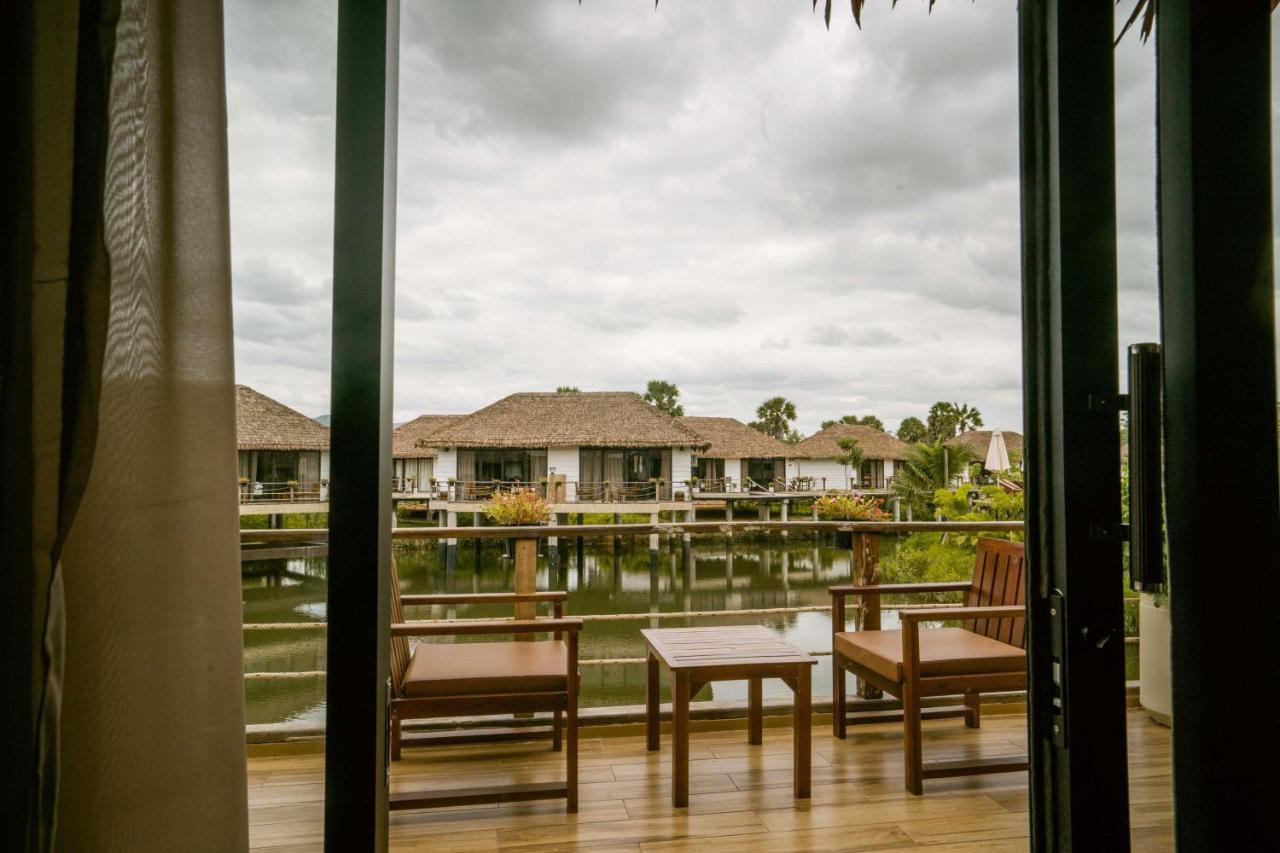 Good Time Relax Resort Kampot Eksteriør bilde