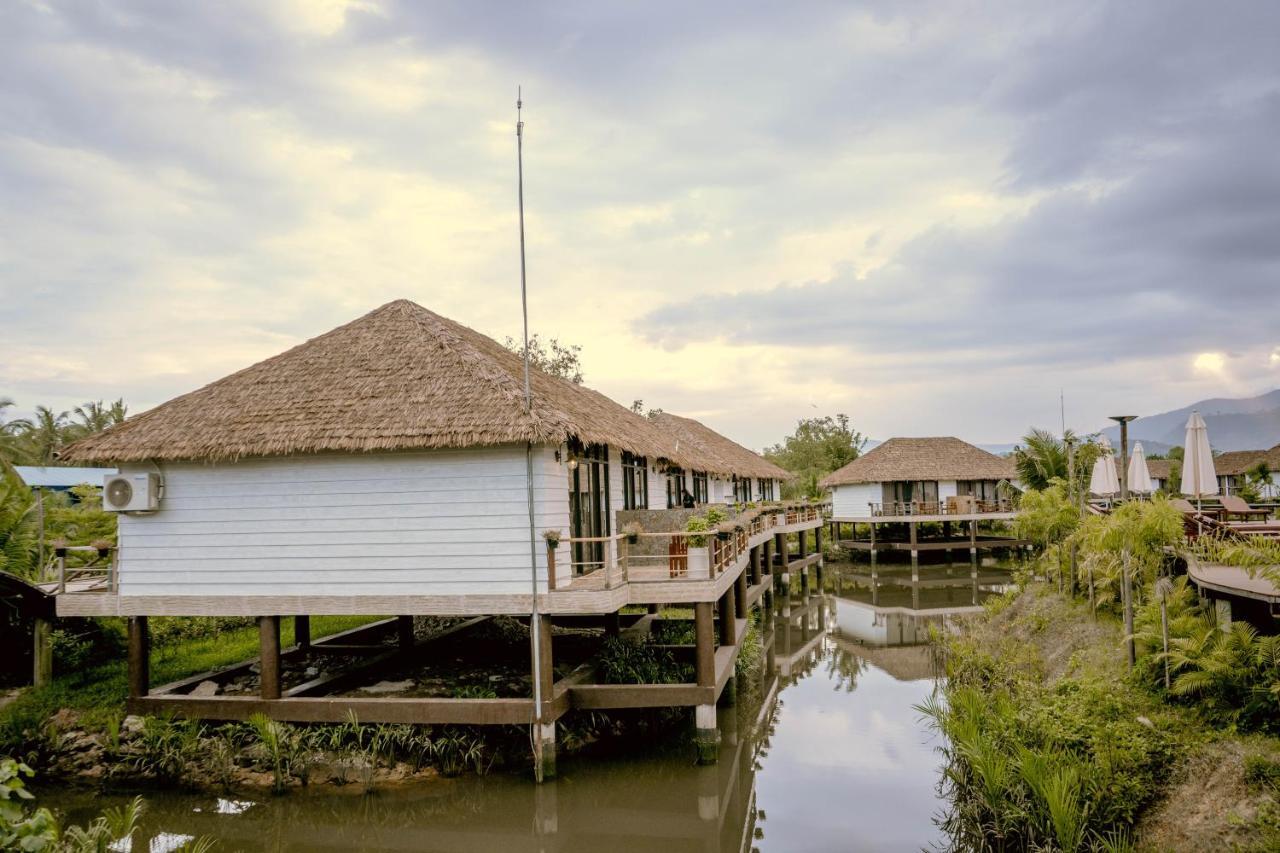 Good Time Relax Resort Kampot Eksteriør bilde