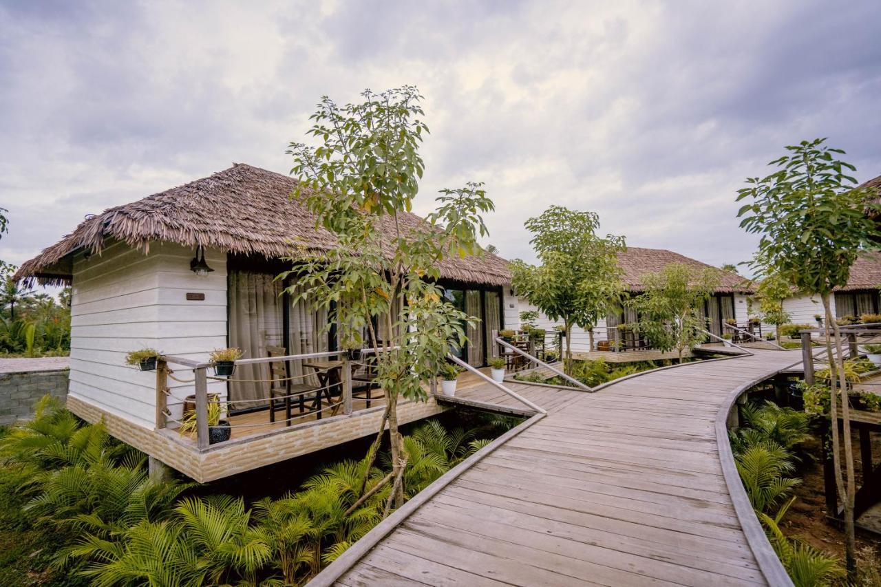 Good Time Relax Resort Kampot Eksteriør bilde