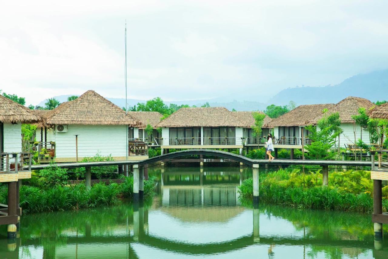 Good Time Relax Resort Kampot Eksteriør bilde