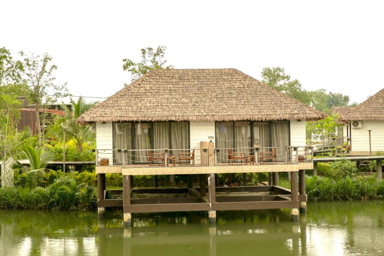 Good Time Relax Resort Kampot Eksteriør bilde