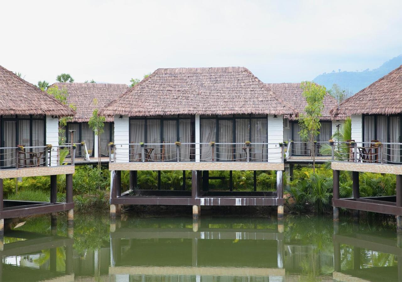 Good Time Relax Resort Kampot Eksteriør bilde